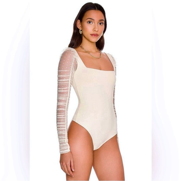 New Free People Must Be Love Bodysuit - Picture 3 of 7